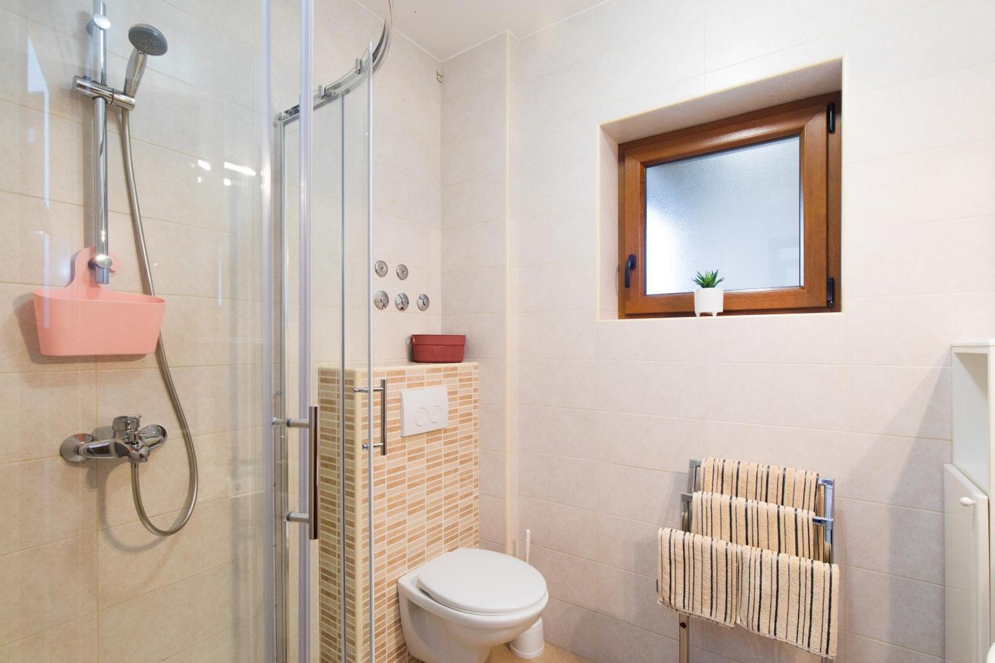 Apartmani Pina Крк Экстерьер фото