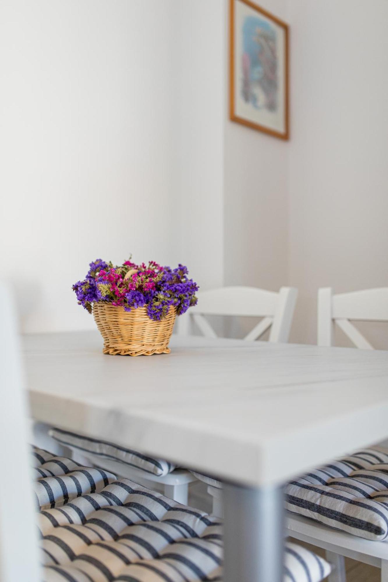 Apartmani Pina Крк Экстерьер фото