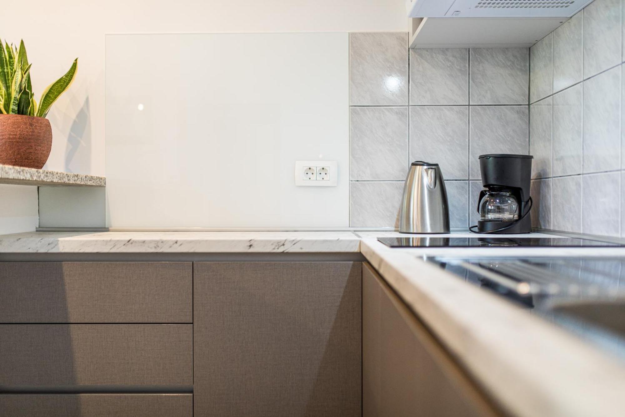 Apartmani Pina Крк Экстерьер фото