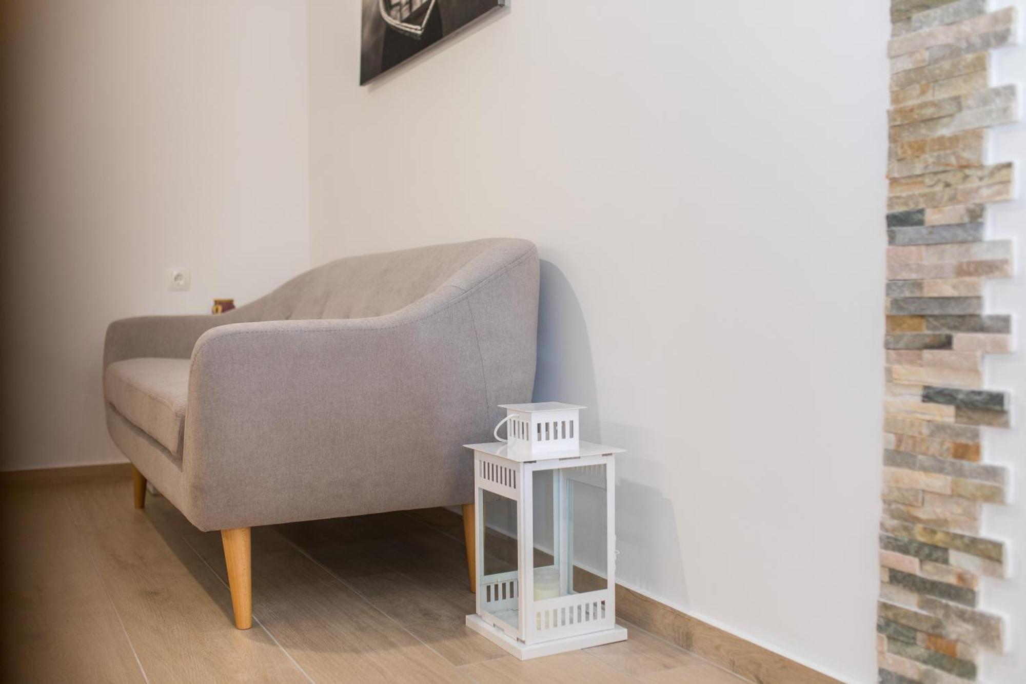 Apartmani Pina Крк Экстерьер фото