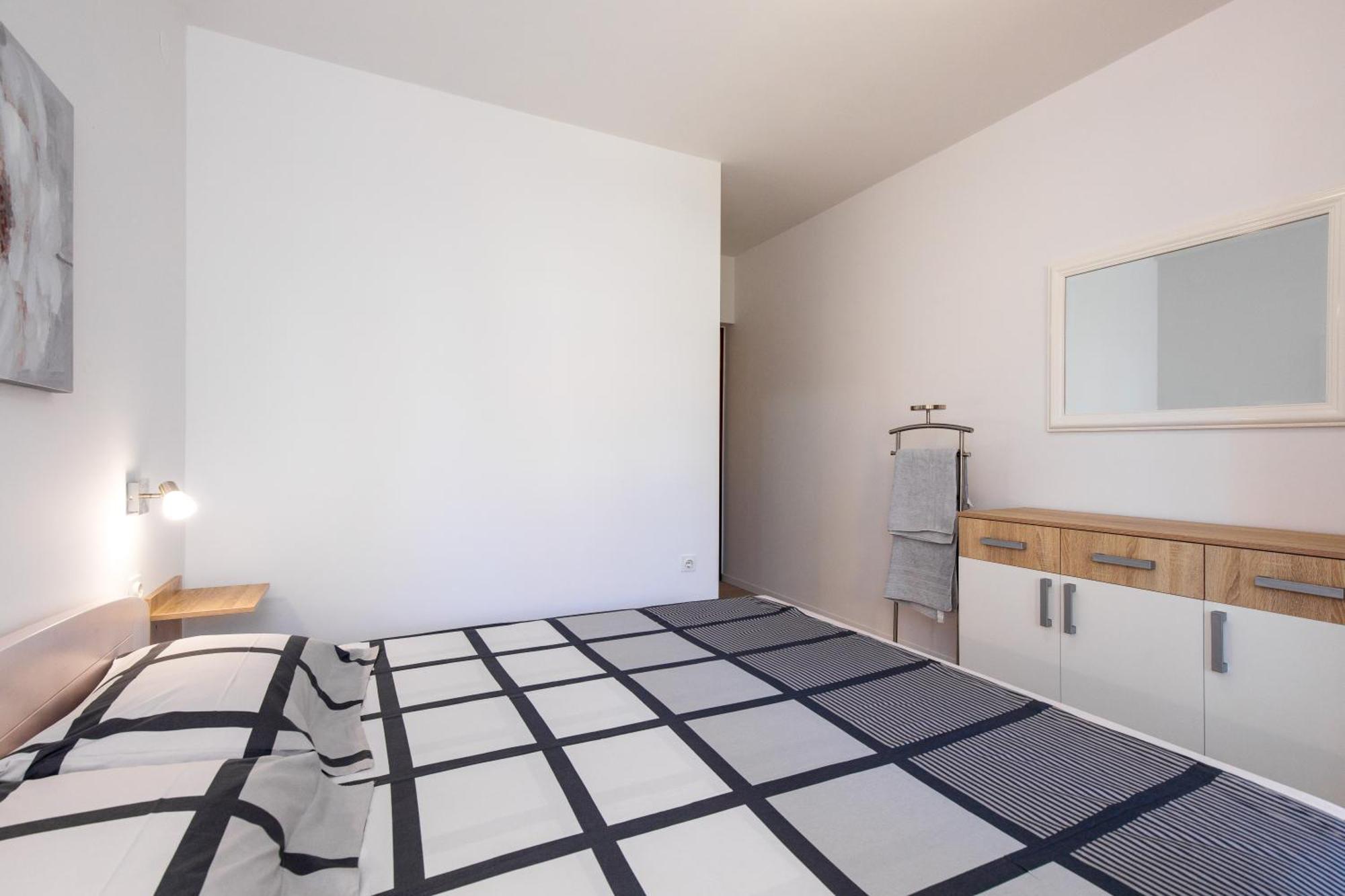 Apartmani Pina Крк Экстерьер фото