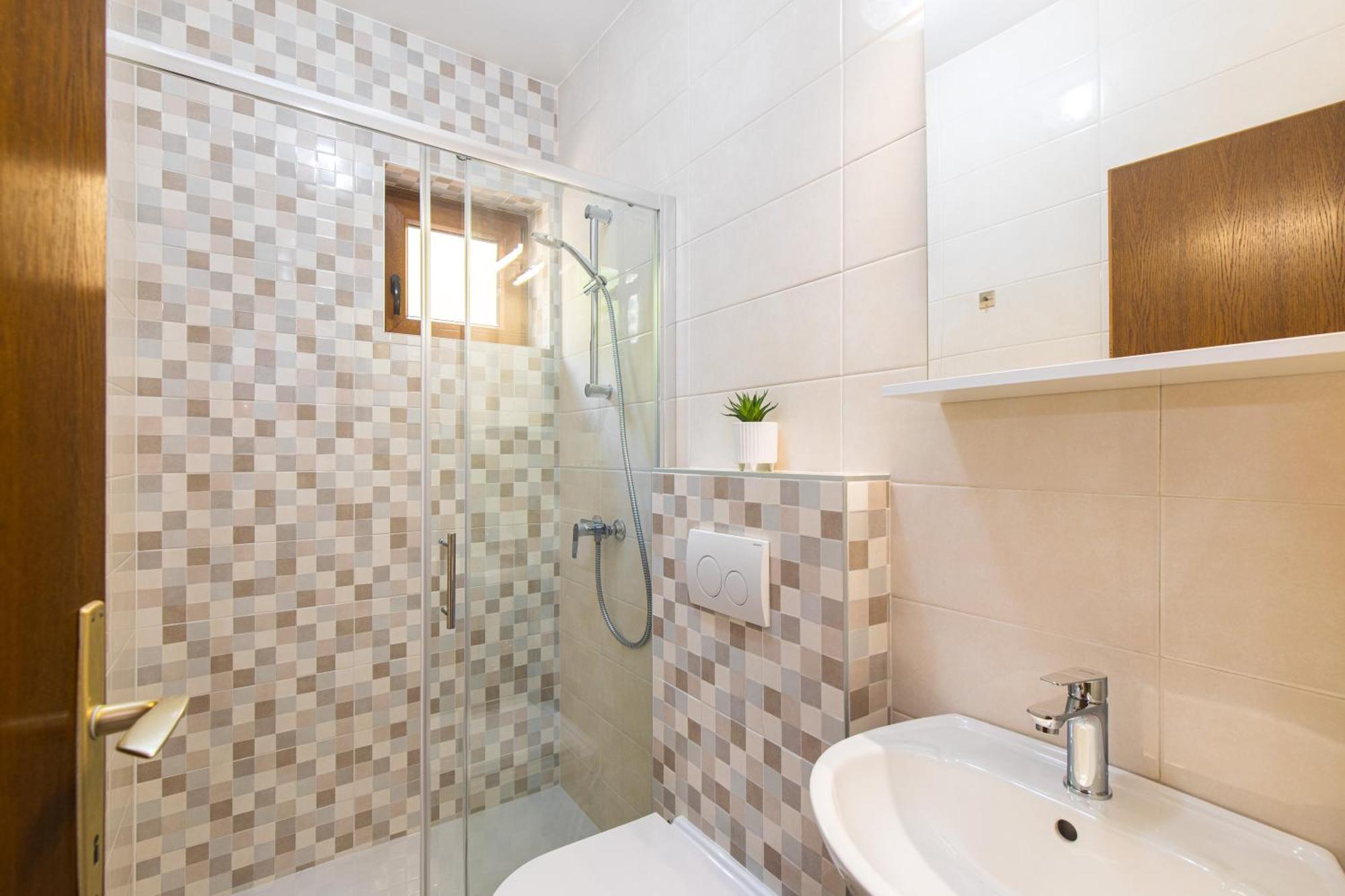 Apartmani Pina Крк Экстерьер фото