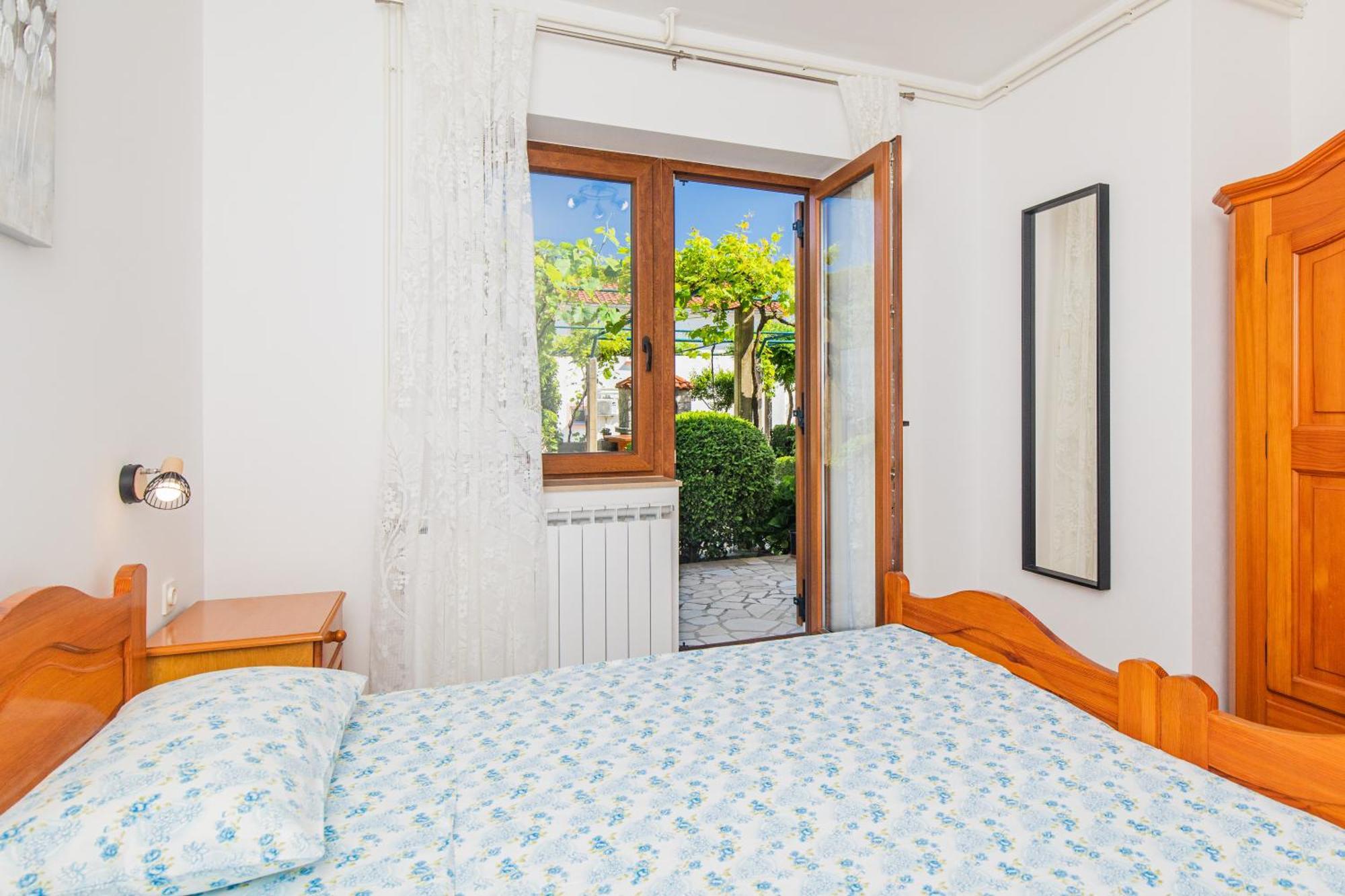 Apartmani Pina Крк Экстерьер фото