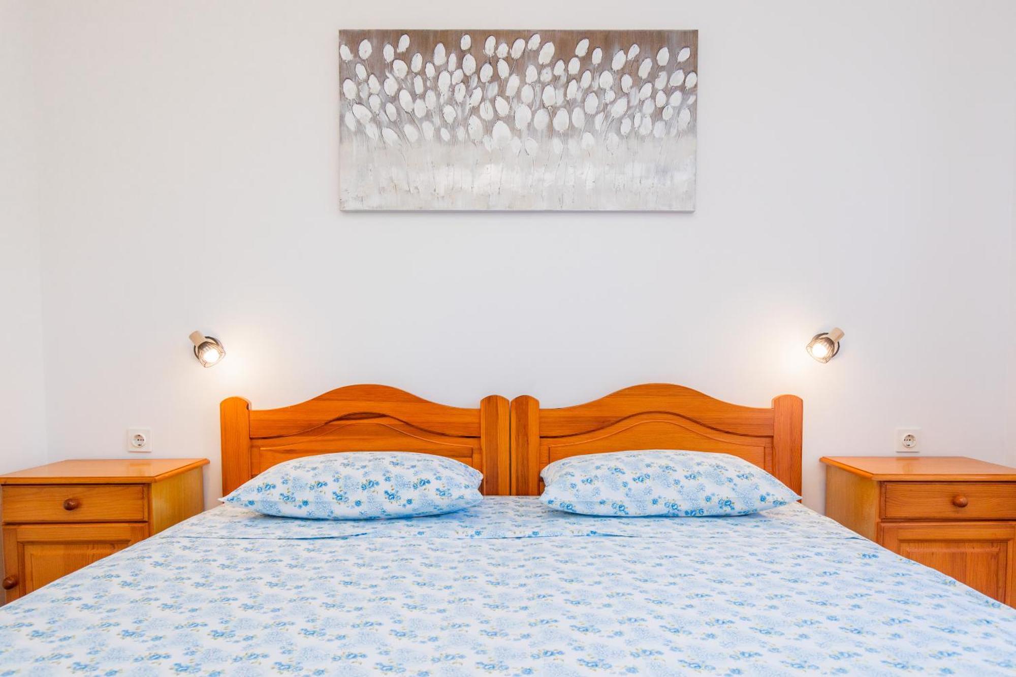 Apartmani Pina Крк Экстерьер фото